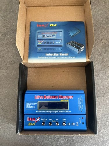 Imax 80w ion - imax, poylmer