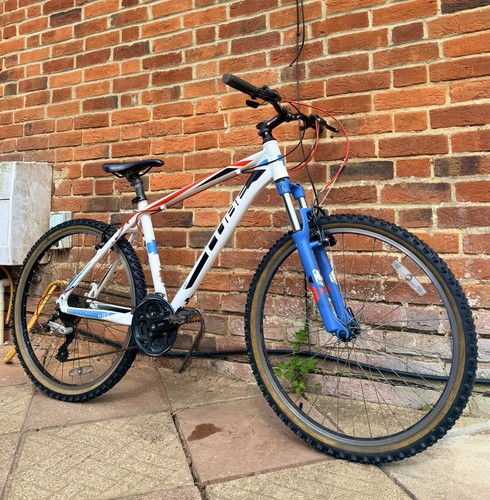 Cube aim cmpt mountain bike - aim,