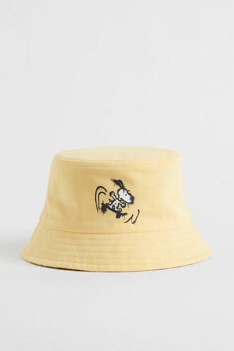 Peanuts bucket hat snoopy - peanuts,