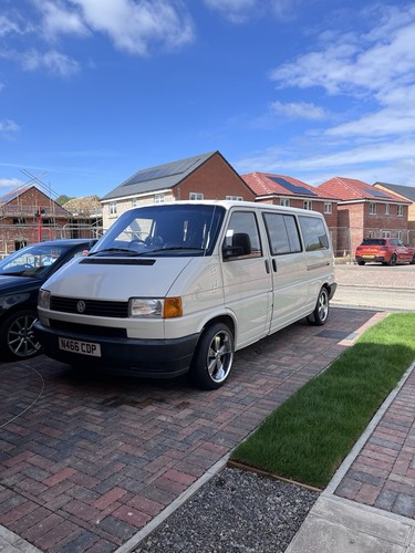 Transporter 1995 - t4,