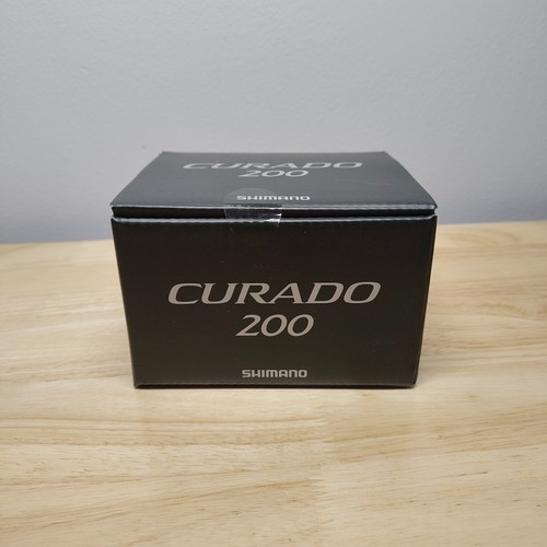 Shimano curado 200 baitcast - shimano, m