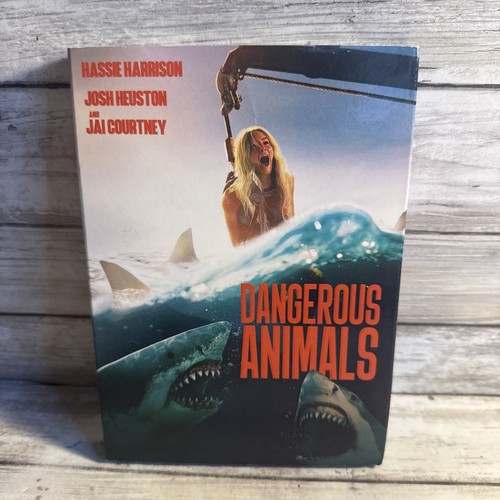 New dangerous animals - dangerous,
