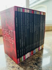 Penguin Great Loves: 20 Book