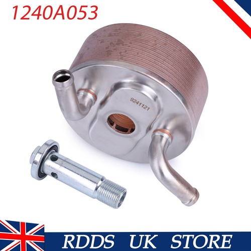 Engine oil cooler for - oil,