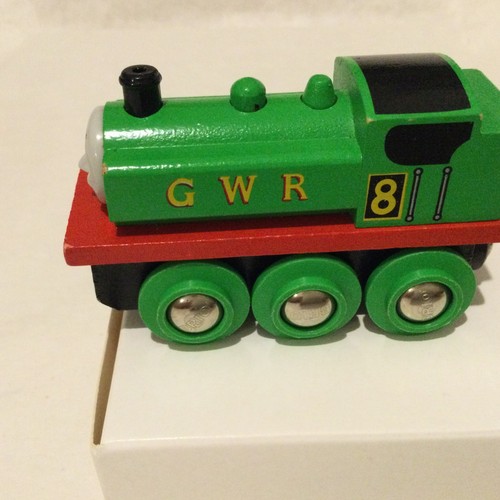 Thomas the tank - tank, engine