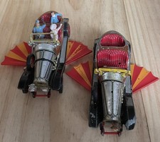 2 x Original Corgi Toys 266