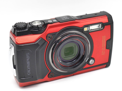 Olympus waterproof - tg-6,