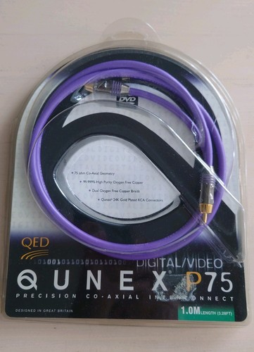 Qed qunex p75 precision - p75,
