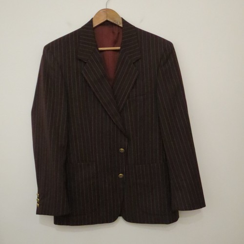 Vintage english striped - vintage,