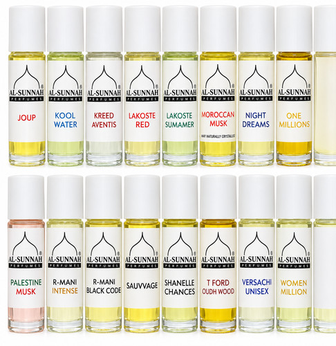Perfume oil attar roll - perfume,