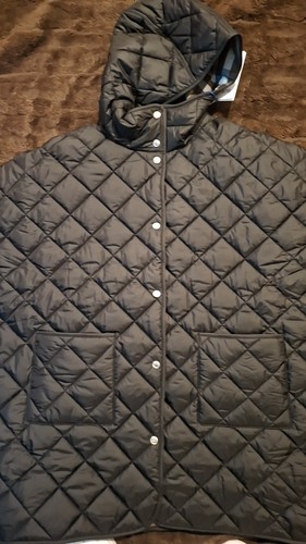 Burberry men black - burberry, quilted