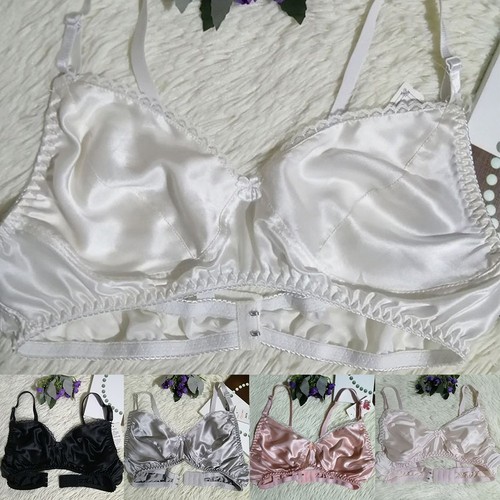 Elegant women silk satin - elegant,