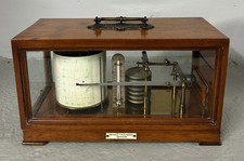 Negretti And Zambra Barograph