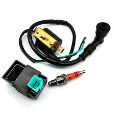 12v Ignition Coil for Honda XL185 XL XR 70 75 80 100 125 175 185 200 250 350 v