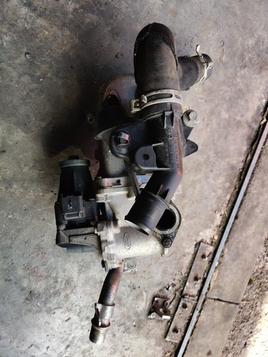 Ford transit connect mk2 egr - ford,