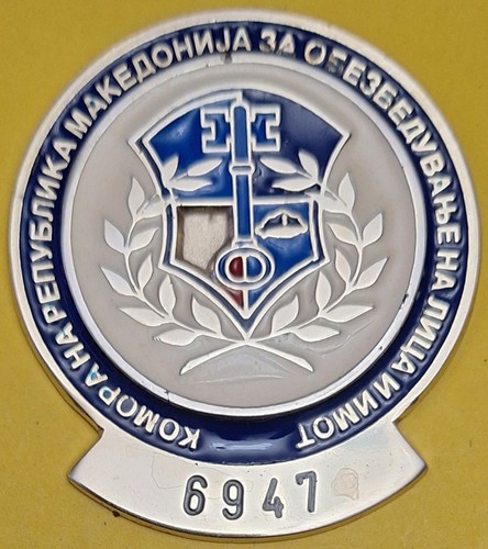 Macedonia republic security - republic,