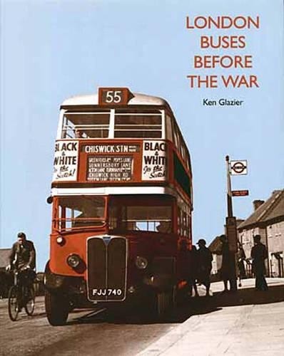 London buses before the - london, war