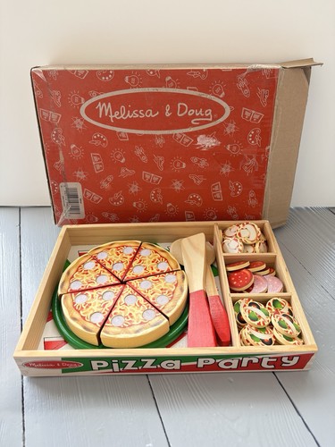 Melissa doug pizza party - melissa,