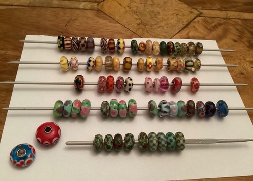 Troll beads - troll,