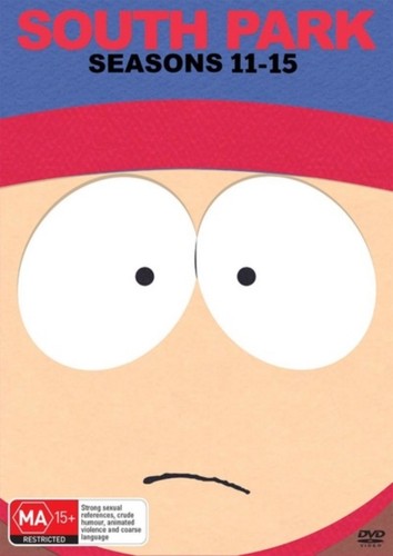 Paramount south park - south,