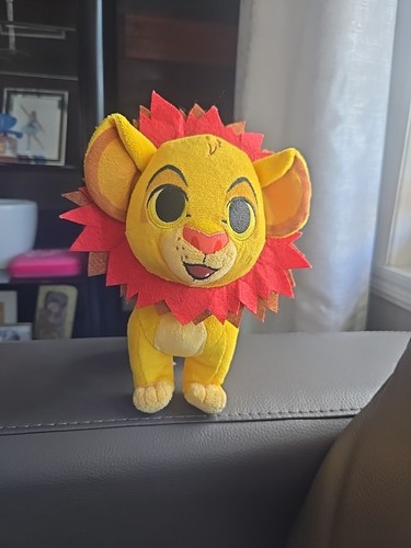 Disney simba inch plush - simba,