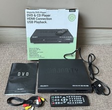 Majority DVD & CD Player HDMI