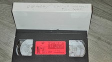 Courier & Prison VHS Video CP