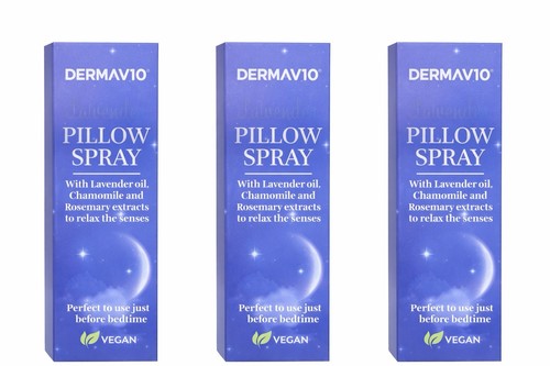 Derma v10 lavender - derma,