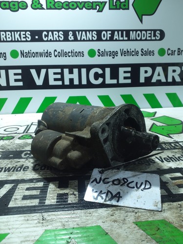 Ford focus diesel - focus, starter