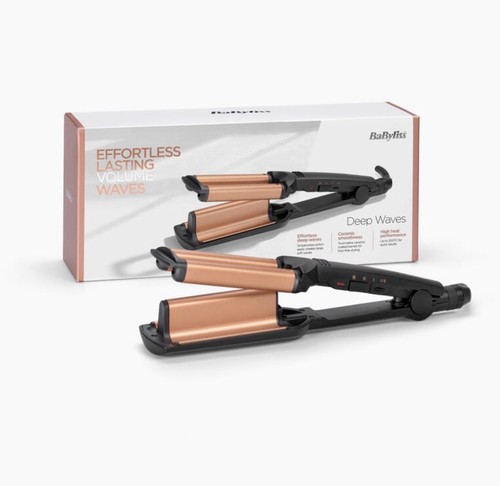 Babyliss 2447cu deep waves - babyliss,