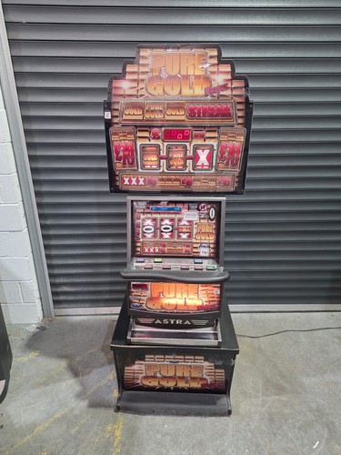 Pure gold arcade gaming - pure,