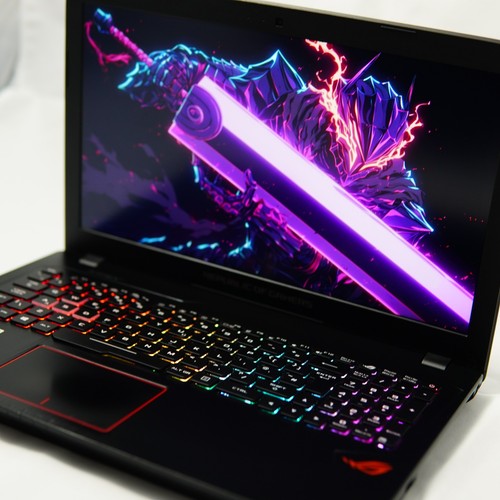 Asus rog strix gaming - strix, laptop