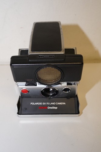 Polaroid land camera - sx-70,