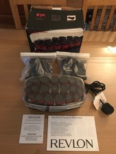 Revlon Heated Rollers Curlers