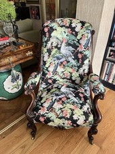 Antique  Armchair