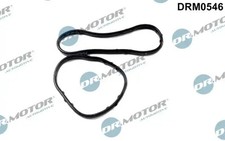 Oil cooler seal DRM0546 Dr.Motor Automotive for RENAULT OPEL NISSAN