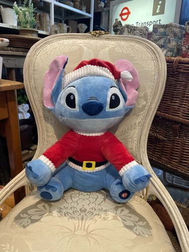 Disney festive stitch - festive,
