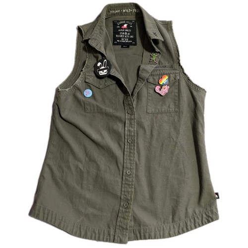 Glamour kills sleeveless - glamour,