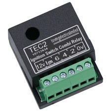 20A Split Charging Relay