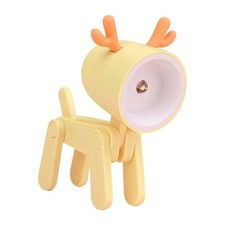 Cute Pet LED Night Light Mini