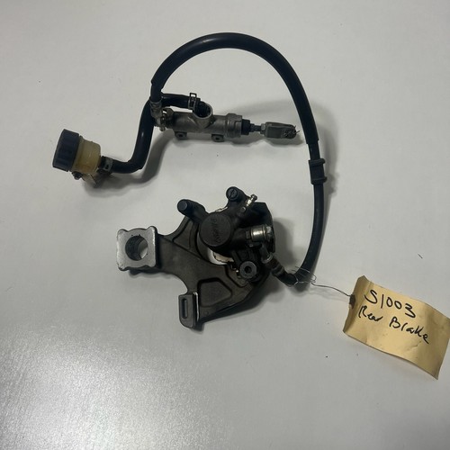 Suzuki gsxr 600 750 - suzuki, brake