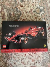 LEGO TECHNIC: Ferrari Sf-24 F1