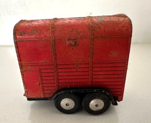 Vintage corgi toys 102 - corgi, no.