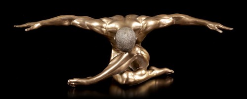 Male nude figure the - male,