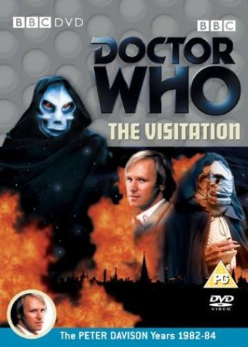 Doctor who the - visitation, dvd