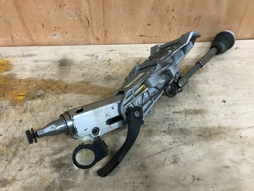 Steering column adjustable - steering,