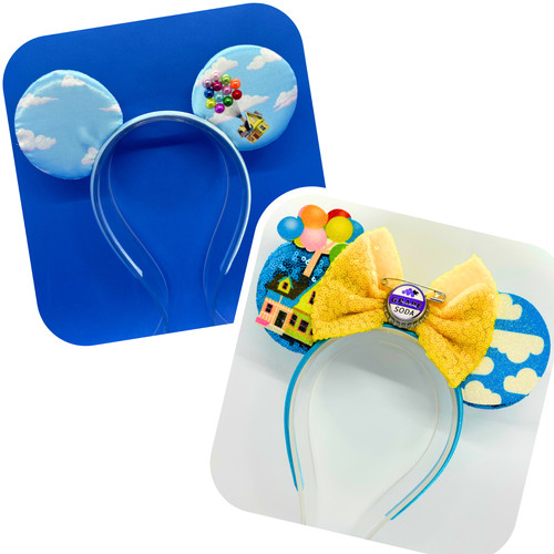 Disney inspired balloon - inspired,