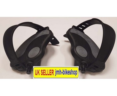 Exercise bike pedals with - pedals,