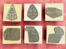 English Stamp Company Rubber