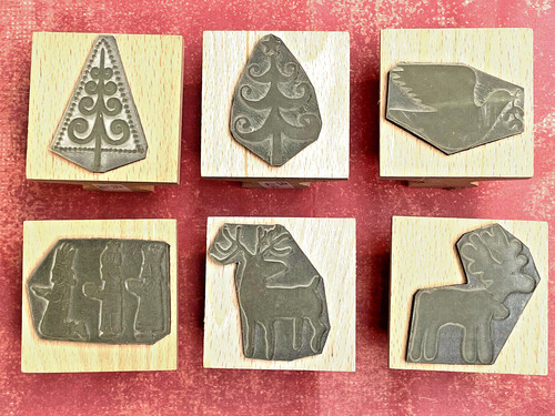 English stamp company rubber - stamp,